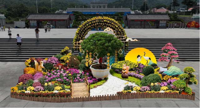 沂蒙山云蒙景区国庆放大招！4大玩法解锁假期新体验