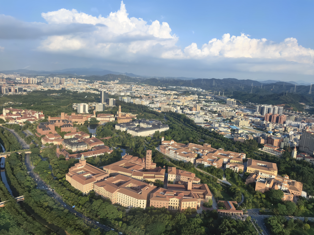 国庆假期余额告急！“水陆空”终极玩法，速来松山湖体验！