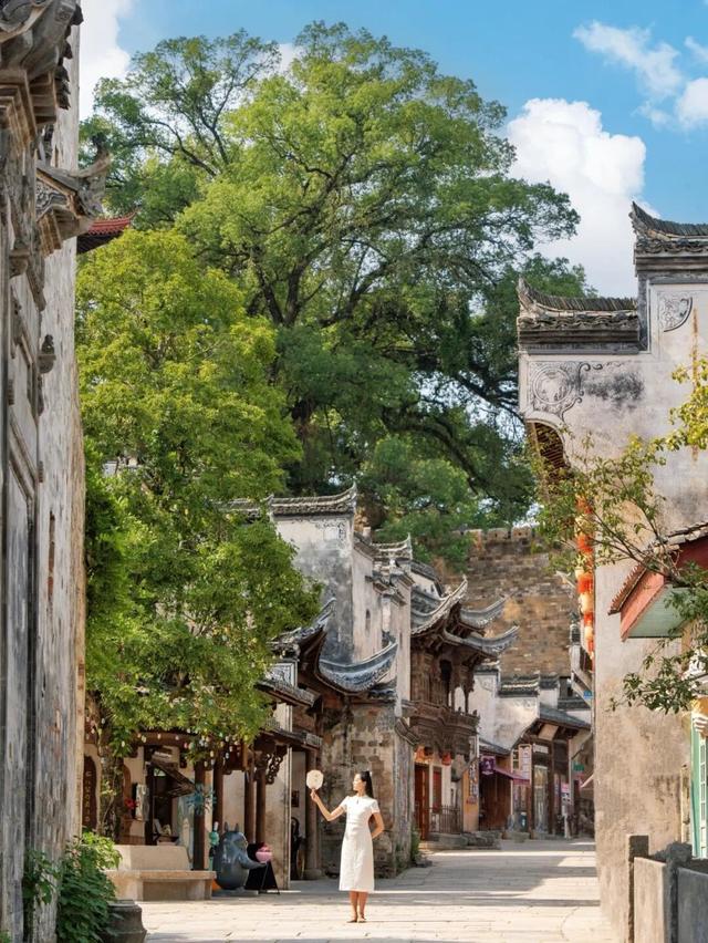 “秋假”第一站！上饶把最美的颜色，“晒”给你看