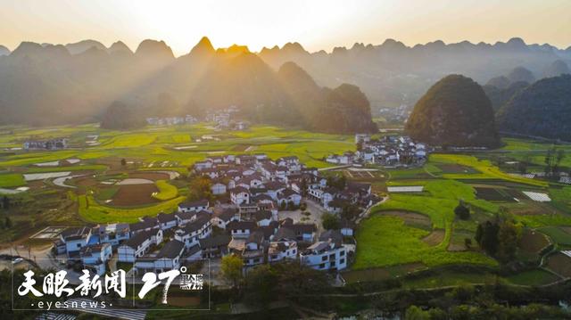 自然生态与民族文化“双核”赋能 | 贵州13县域入围全国文旅融合百强的背后