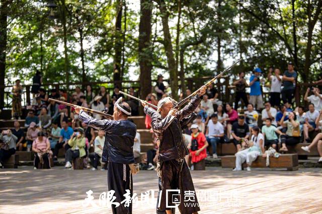 G视觉｜开学倒计时，贵州亲子游避暑游热度不减