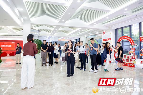 跨越山海，从科学行到科学城的全球想象