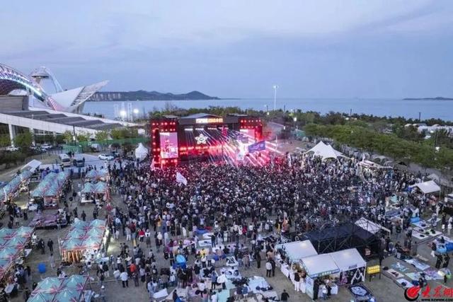 青岛西海岸新区在文旅部2025年文化和旅游产业融合发展培训班上作文旅融合经验分享