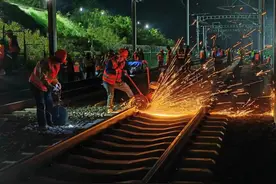 潍烟高铁即将“牵手”烟台站、芝罘站、烟台南站，实现接轨联通图片