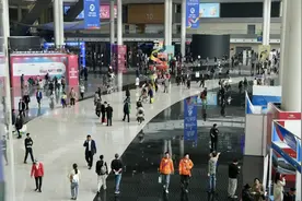 糖酒会明日开幕，机器人集结等你来图片