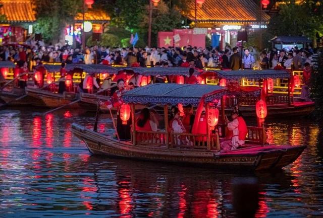 台儿庄古城淡季全线优惠，越来越多景区加入淡季“潮汐票价”