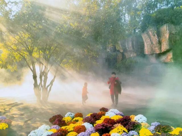 宜兴，一路斑斓！