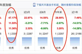 人工智能主题基金业绩大分化！多只明星产品已掉队，“冠军基金”也在列图片