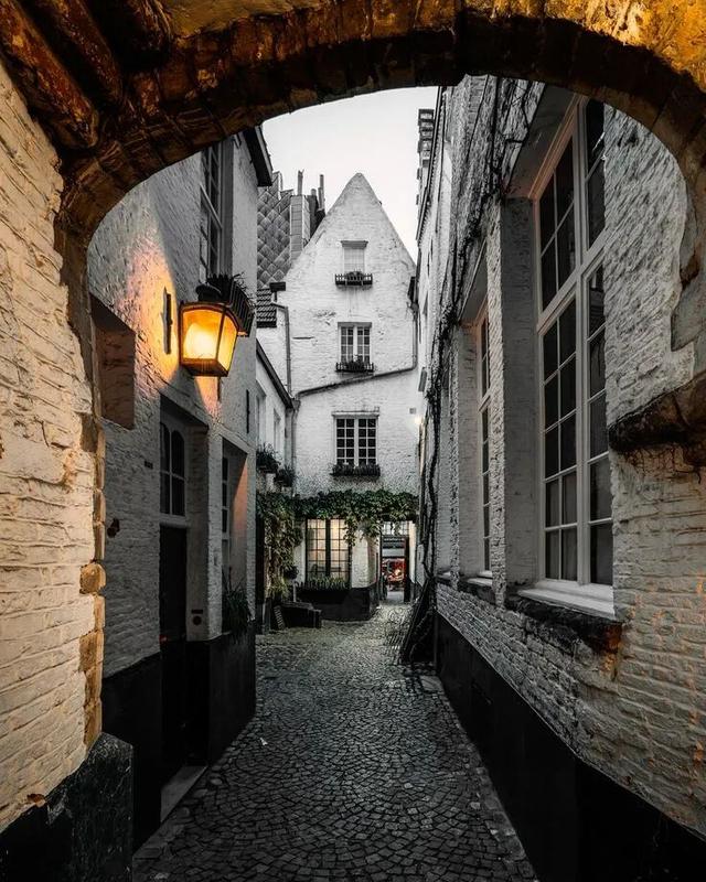 比利时出片指南丨带上相机打卡比利时绝美风景！Scenic spots in Belgium