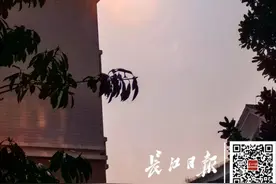 武汉终于出太阳啦！但接下来……图片