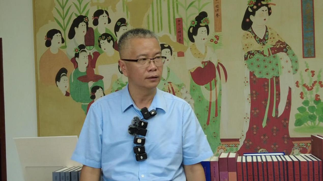 敦煌研究院：科技赋能石窟保护 数字共享文化遗产