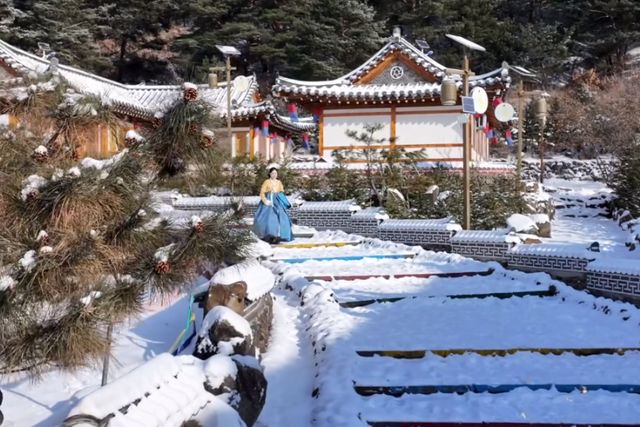 滑雪 + 研学！延吉雪假遛娃不用愁！