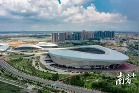 一“舰”倾心扬新风，文旅惠民悦万家，坡头奥体片区假期精彩不断图片