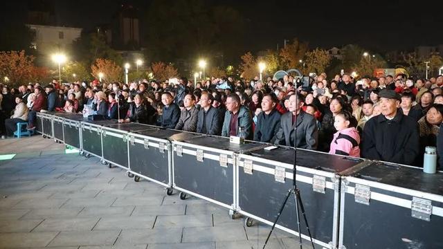 【网络中国节·重阳】岳西县举办2025年重阳节文艺演出活动