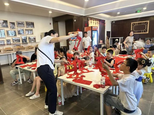 活动报名开启！2025年秦淮区博物馆暑期公益研学游第三期→