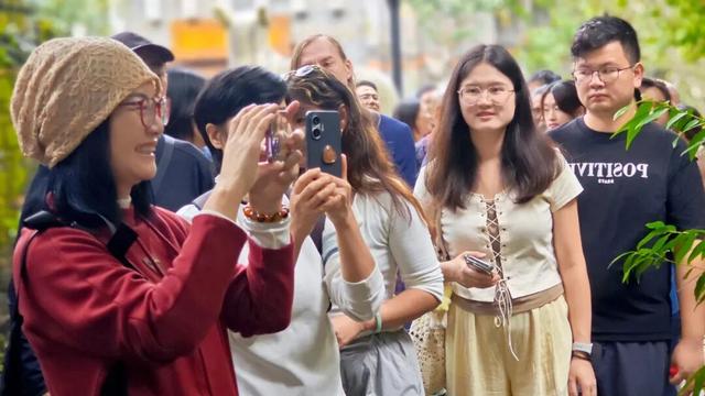 11.8亿元！超150万人次！大邑国庆大假“吸睛”又“吸金”