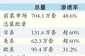 冲刺高阶智驾 燃油车“破釜沉舟”图片