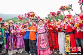 （寻味中华丨非遗）“三月三”里对山歌，我有十万八千箩图片