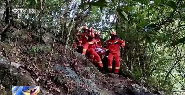 登山不走“寻常路”？多起消防救援案例敲响安全警钟
