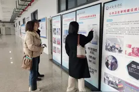 广汉市疾病预防控制中心：深化校地合作 共育公卫人才图片