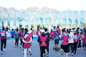 E路同心 万马奔腾！2025“万粉达人跑万马”活动成功举行图片