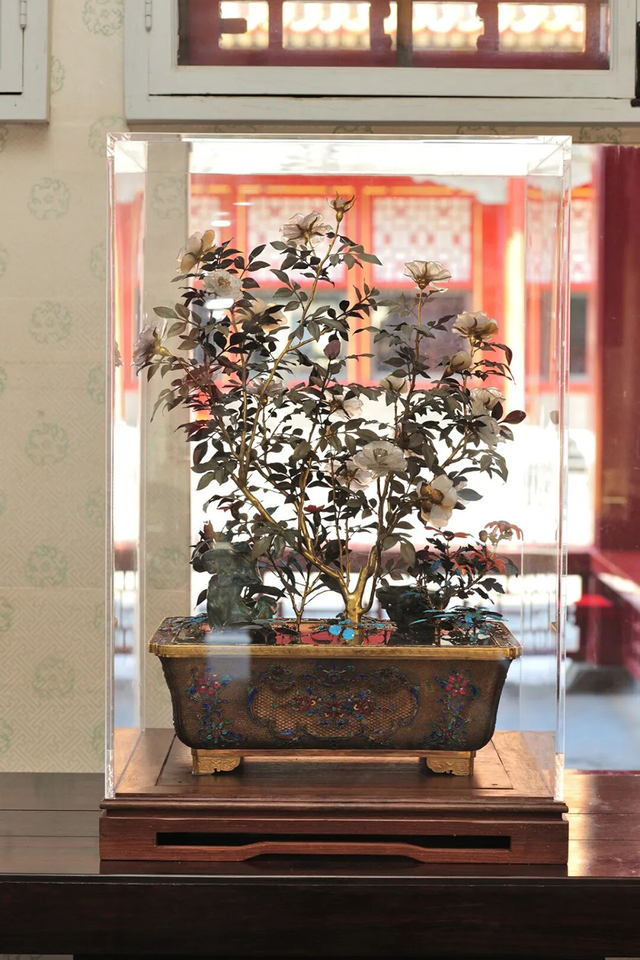 养心殿、长春宫、体元殿、乾隆花园，北京故宫多个重要景点陆续开放