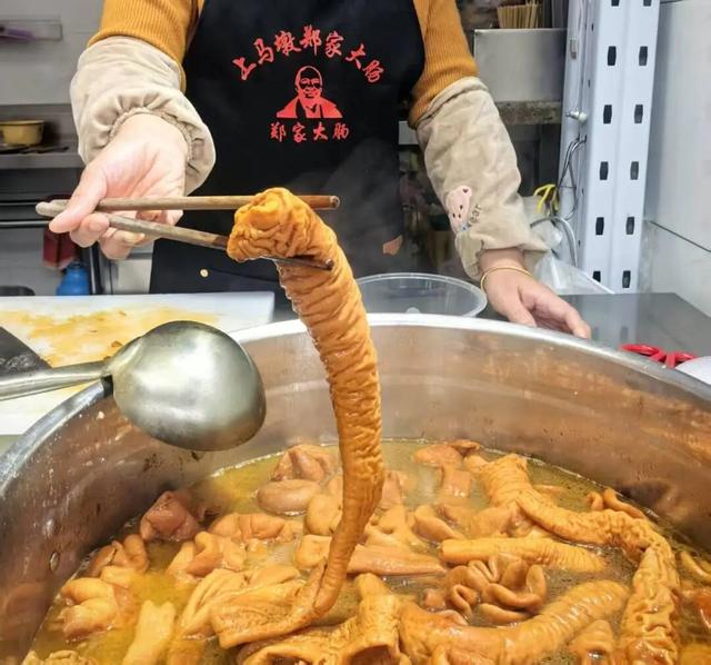 上马墩：好胖人的一条街