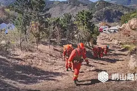 崂山区：全员备战 守护绿水青山图片