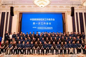 冲刺洛杉矶，中国腰旗橄榄球的困境与希望图片