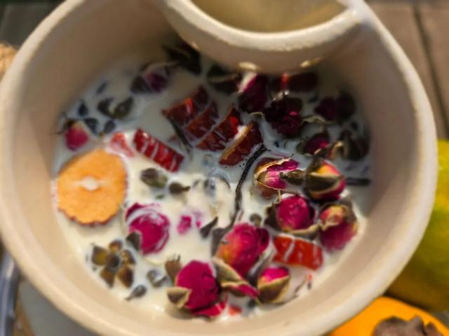 哇，青浦这条红色线路的初冬太美了~