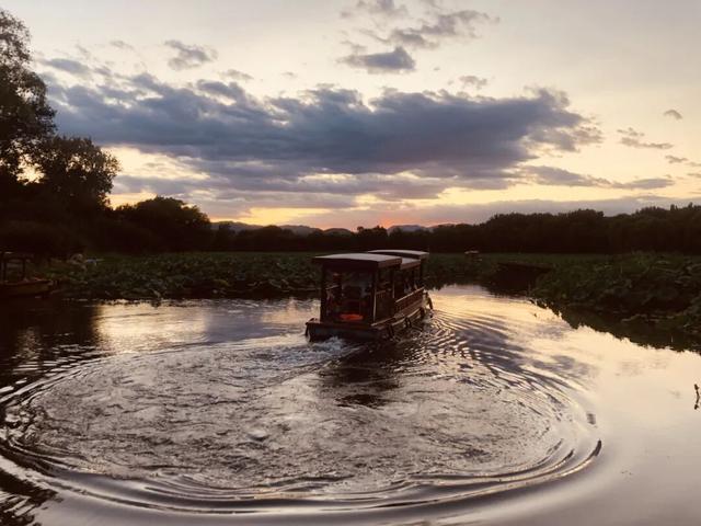 再见十月的圆明园！在时光褶皱里寻秋日诗韵。