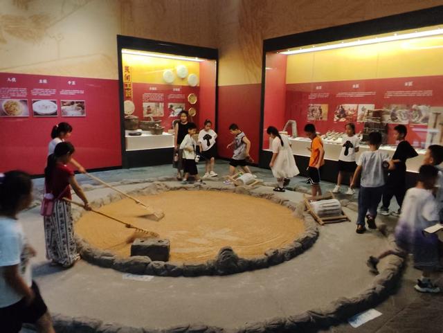 引假日文旅热潮 县域博物馆的破圈密码