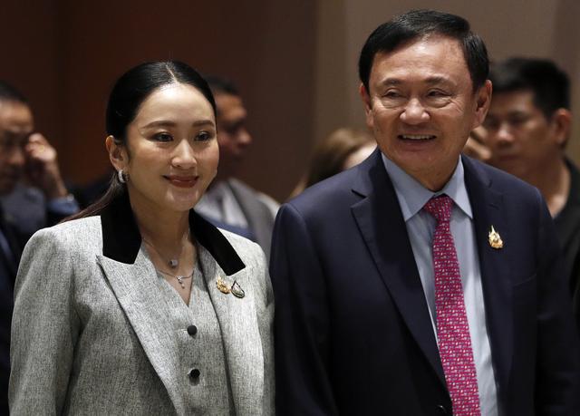泰国钦那瓦家族能否摆脱下台魔咒