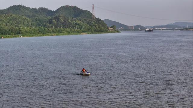长株潭城际漫游｜昭山徒步，见到了不一样的“山市晴岚”！