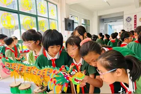 文化和自然遗产日，为中山这些校园里的非遗故事点赞图片