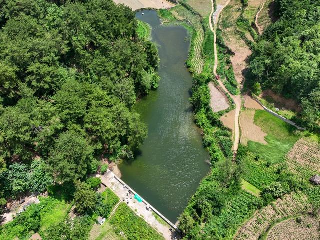 谷里驿:站在千年古镇的路口