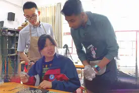 我不见外｜孟加拉小哥在贵州遇见“番禺班”图片