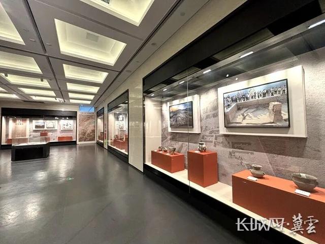 第九届河北省旅发大会 | 与史前文明的“时空对话”！张家口新石器时代考古成果展启幕