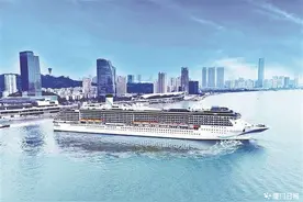 “海丝”邮轮厦门启航！图片