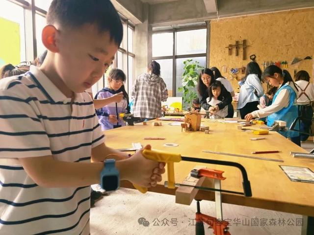 宝华山科普研学招募！速报名