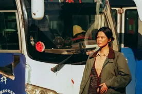 独家专访|因为赵丽颖才接演《乔妍的心事》，辛芷蕾：我们一个是 i 人，一个是e人图片
