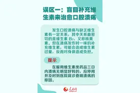 世界口腔健康日：如何正确应对口腔溃疡？专家支招图片