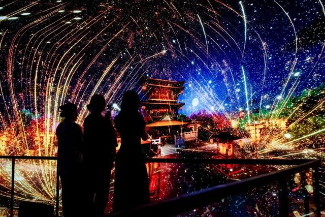 速冲，1张年卡畅游台儿庄，解锁十大权益！