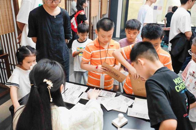 盐博月华霓裳・家国共聚团圆 盐城市博物馆 2025 国庆中秋双节活动精彩纷呈