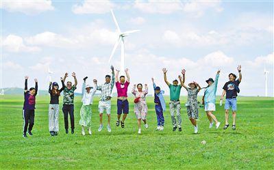 京蒙携手共书“倍增”答卷——六个领域里的北疆新变
