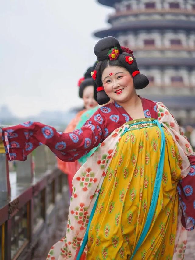 停！来存几个洛阳景点拍照打卡点位！