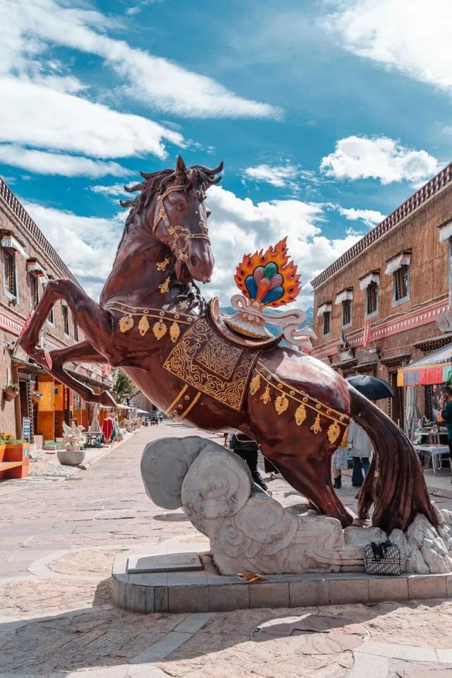 网民最爱打卡地，甘孜州+4！春节假期玩起来→