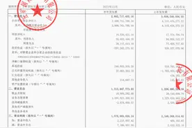 五矿信托2023年营收同比下降19.80% 净利同比下降33.01%图片