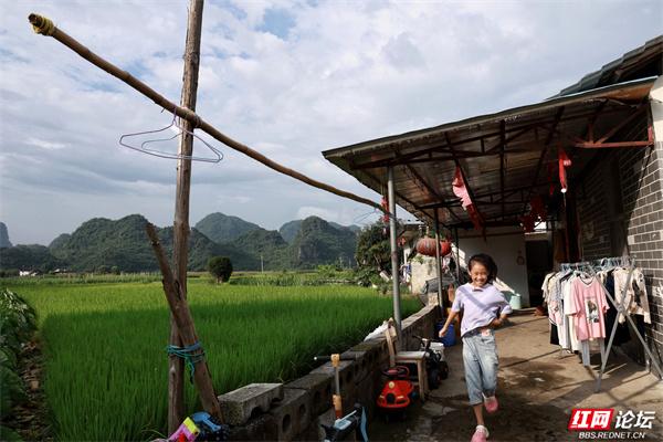 跟着网友游广西古村丨在富川秀水状元村，遇见童年与乡愁