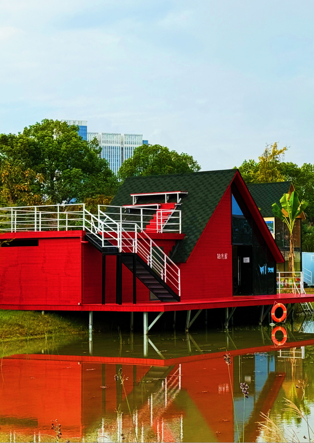 速冲！伍家岗又上新一网红打卡地